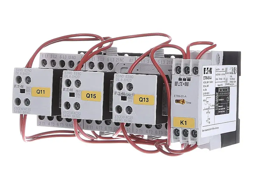 Sterndreieckschütz 5,5kW 400V,AC SDAINLM12 (230V50HZ) SDAINLM12(230V50HZ)