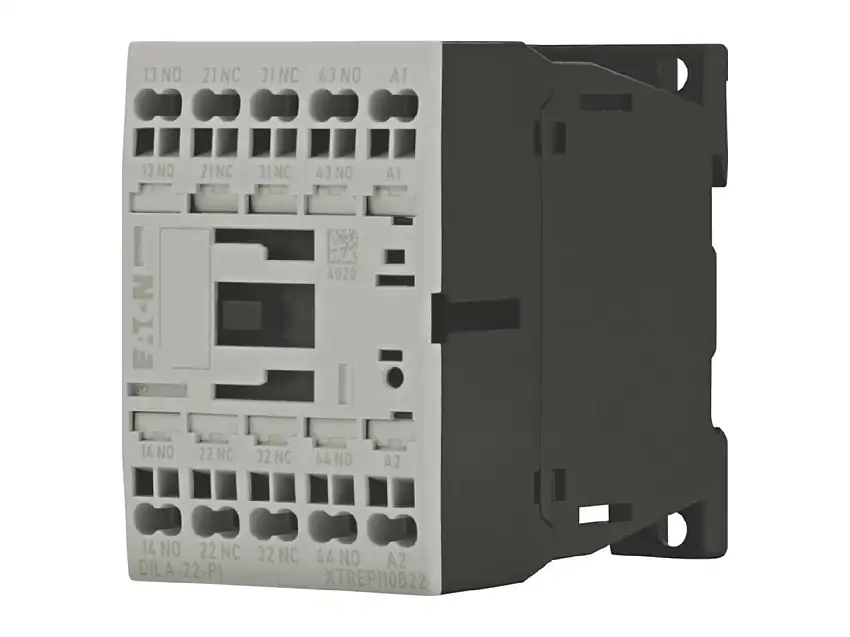 (Moeller) Hilfsschütz DILA-22(24VDC199218 DILA-22(24VDC#199218