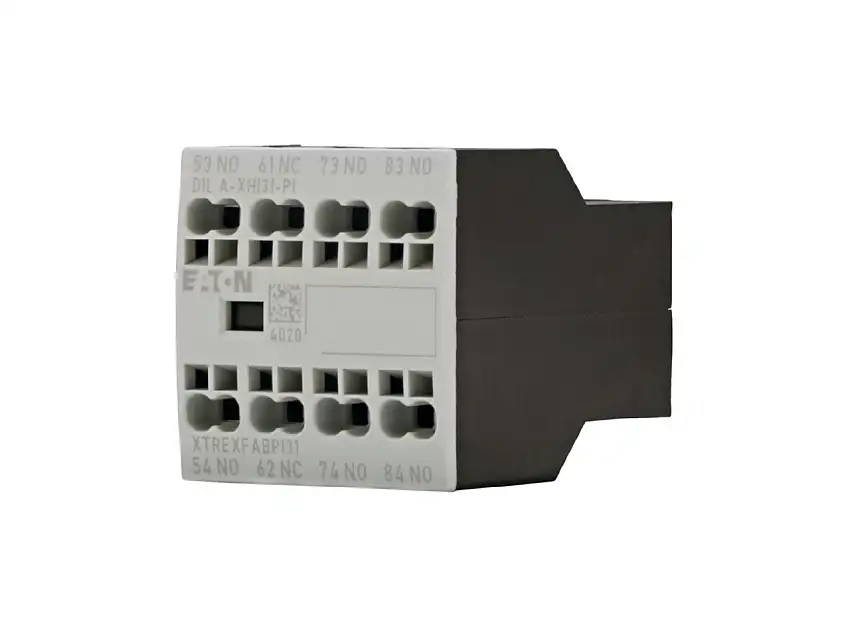 (Moeller) Hilfsschalterbaustein DILA-XHI31-PI199318 DILA-XHI31-PI#199318