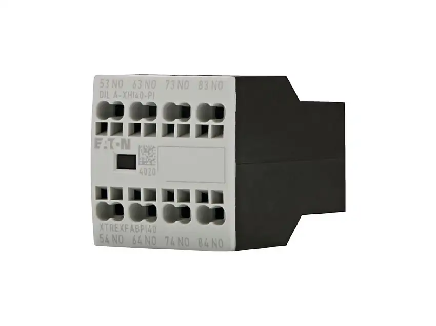 (Moeller) Hilfsschalterbaustein DILA-XHI40-PI199317 DILA-XHI40-PI#199317