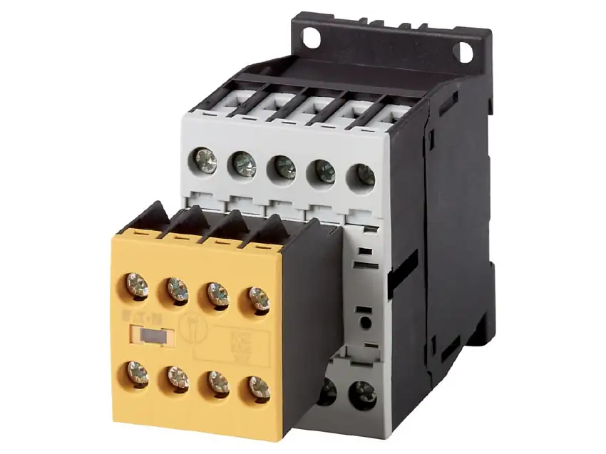 Sicherheitshilfsschütz 110/120V 50/60Hz DILAS-44(1#191700