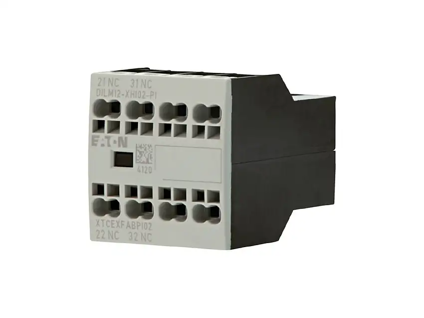 (Moeller) Hilfsschalterbaustein DILM12-XHI02-199457 DILM12-XHI02-#199457