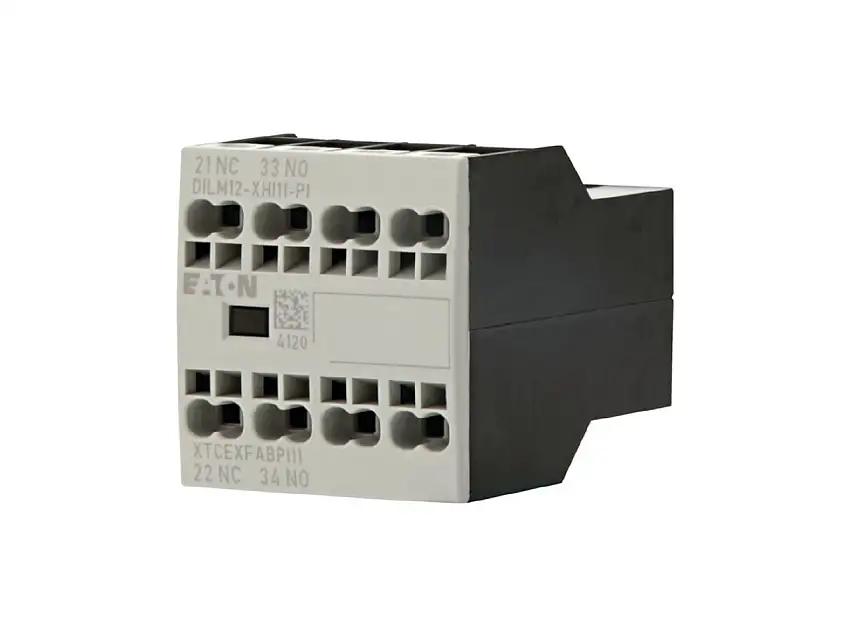 (Moeller) Hilfsschalterbaustein DILM12-XHI11-199456 DILM12-XHI11-#199456