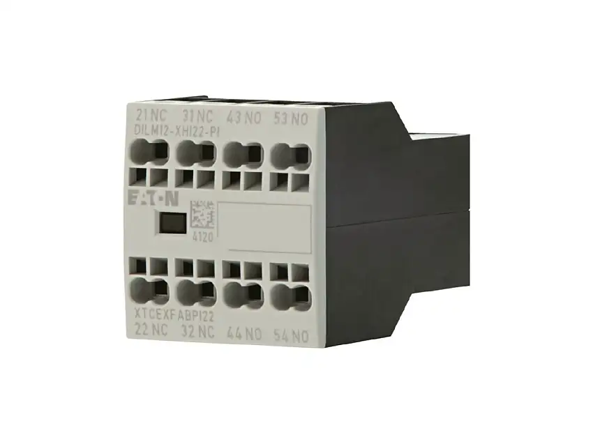 (Moeller) Hilfsschalterbaustein DILM12-XHI22-199458 DILM12-XHI22-#199458