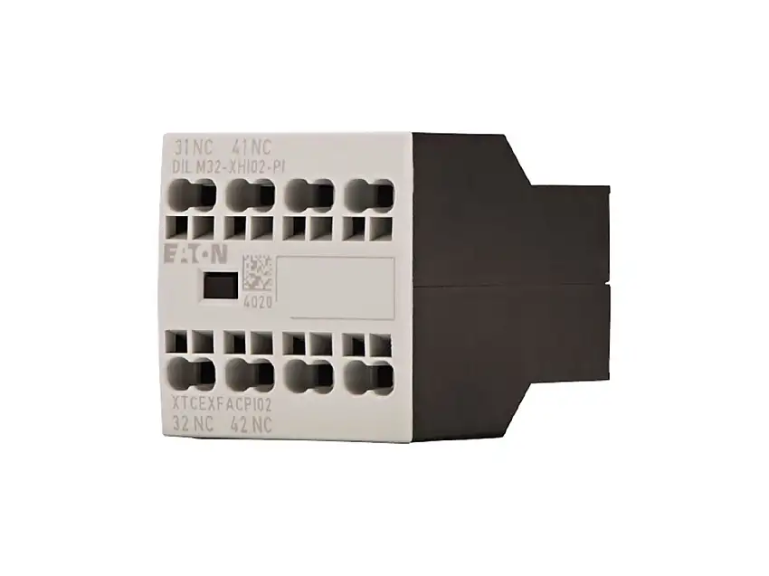(Moeller) Hilfsschalterbaustein DILM32-XHI02-199310 DILM32-XHI02-#199310