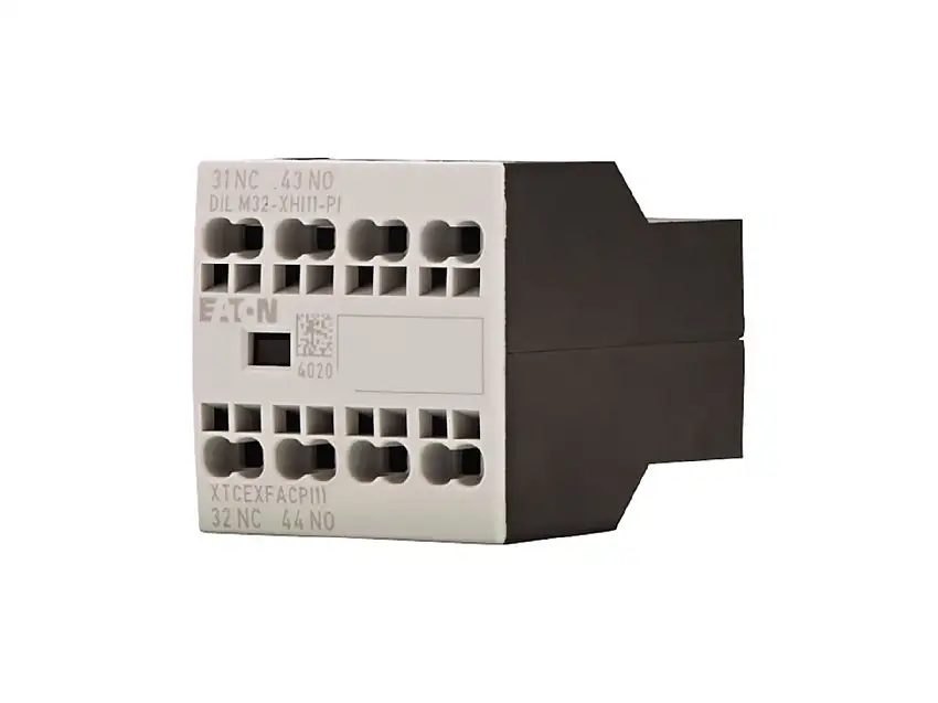 (Moeller) Hilfsschalterbaustein DILM32-XHI11-199309 DILM32-XHI11-#199309