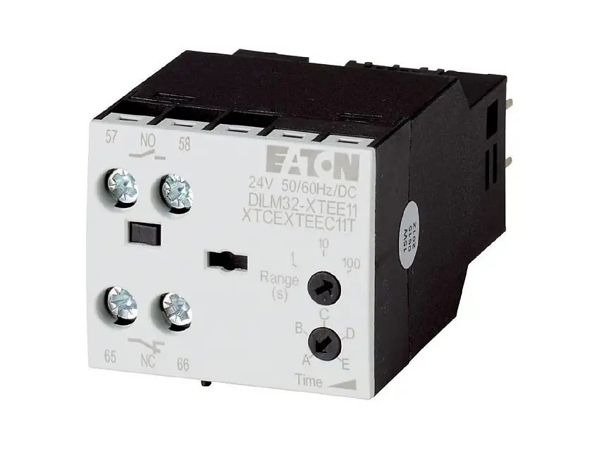 Zeitbaustein 100-130V AC DILM32-XTE#101447