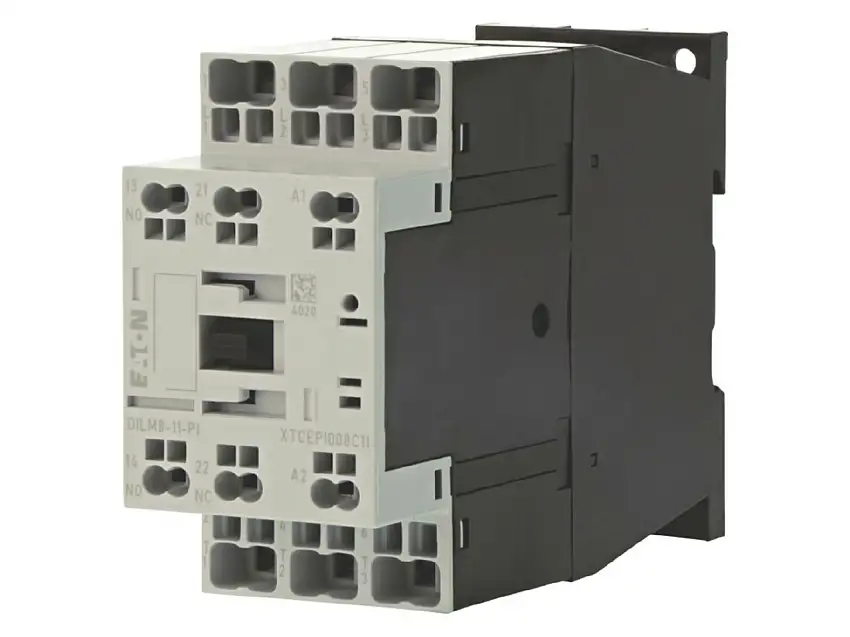 (Moeller) Leistungsschütz DILM8-11(220V199661 DILM8-11(220V#199661