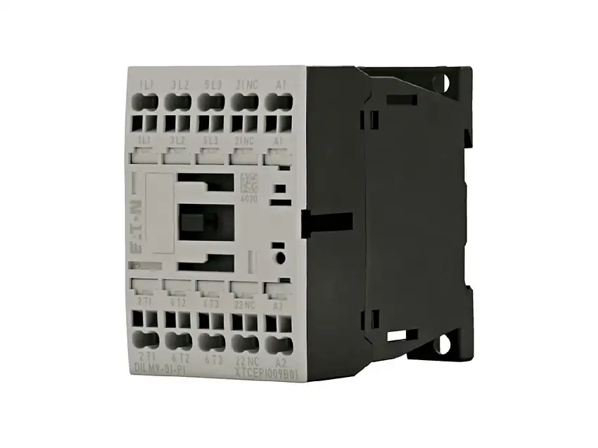 (Moeller) Leistungsschütz DILM9-01(220V199649 DILM9-01(220V#199649
