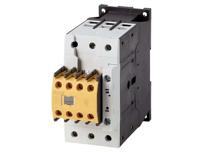Sicherheitsschütz 380/400 V,22kW,2S DILMS50-22#191747