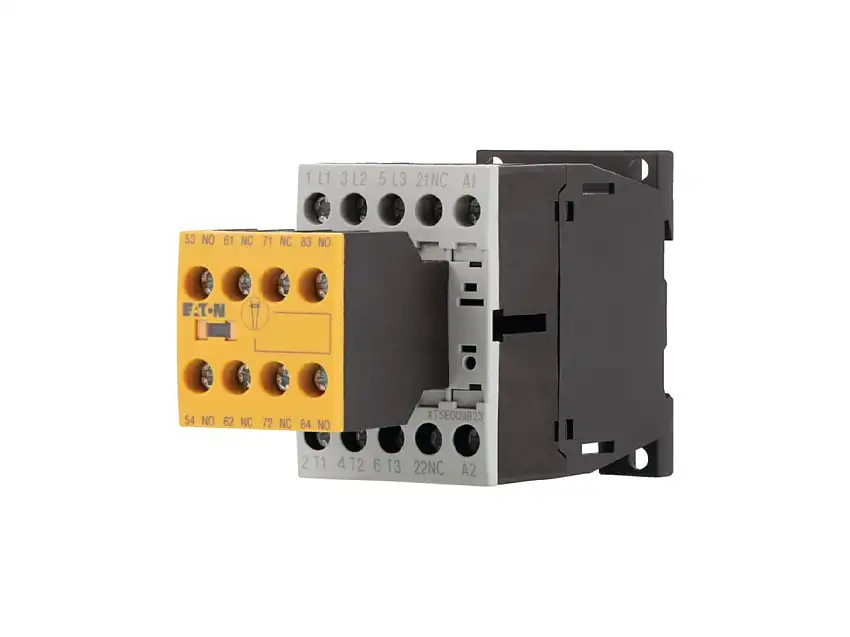 Sicherheitsschütz 2S, 3Ö DILMS9-23(24VDC)