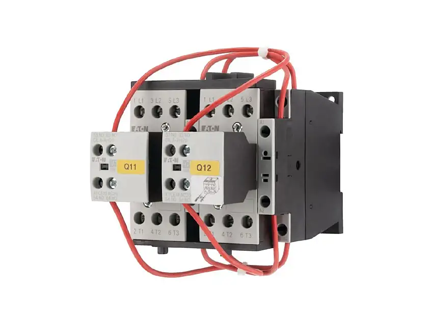 Wendeschützkombination 380/400V 7.5kW 24V DIULM17/21(RDC24)
