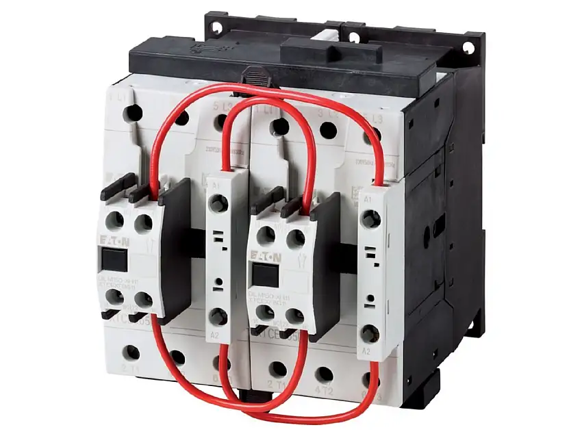 Wendeschütz 30kW/400V,AC DIULM65/11(230V50HZ)