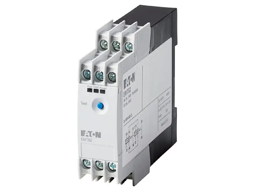 Thermistor-Maschinenschutzrelais 24-240V EMT62