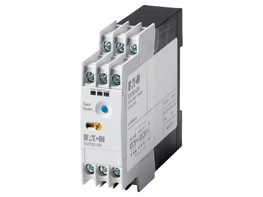 Thermistor-Maschinenschutzrelais 24-240V EMT62-DB