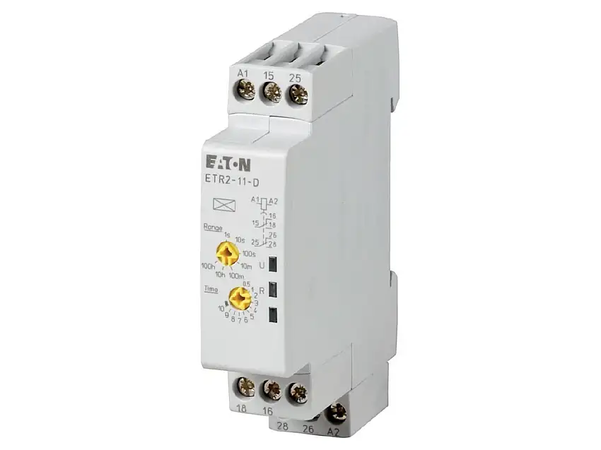 Zeitrelais ansprechverzögert 2W ETR2-11-D