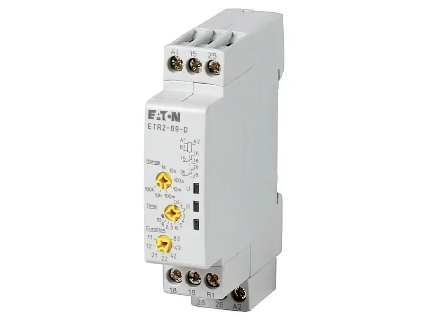 Zeitrelais multifunktion 2W ETR2-69-D