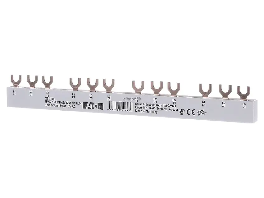 Verschienung 12MODUL/HI EVG-16/3PHAS #291486