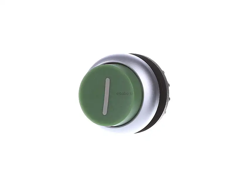 Drucktaste hoch,grün M22-DH-G-X1