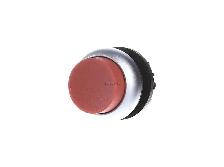 Drucktaste hoch,rot M22-DH-R