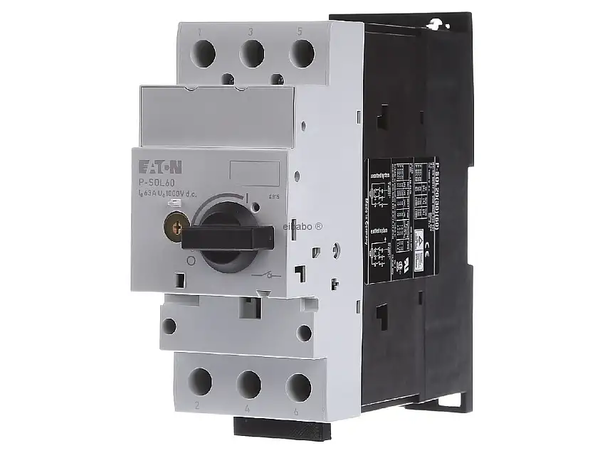 DC-Lasttrennschalter 60A P-SOL60
