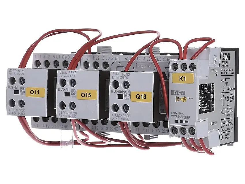 Sterndreieckschütz 7,5kW 400V,AC SDAINLM16 (230V50HZ) SDAINLM16(230V50HZ)