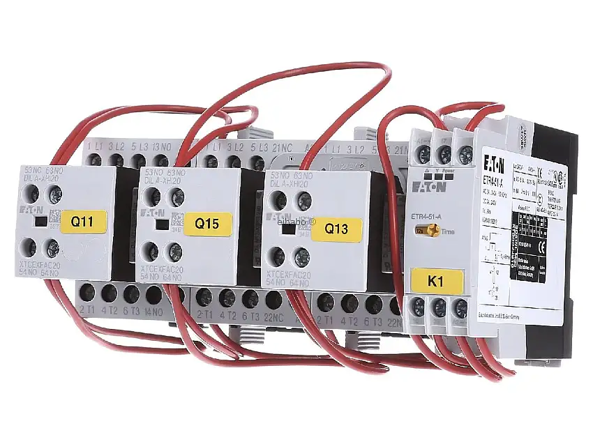 Sterndreieckschütz 11kW 400V,AC SDAINLM22 (230V50HZ) SDAINLM22(230V50HZ)