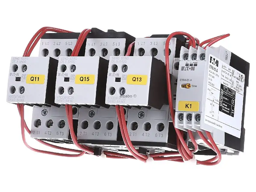 Sterndreieckschütz 22kW 400V,AC SDAINLM45 (230V50HZ) SDAINLM45(230V50HZ)