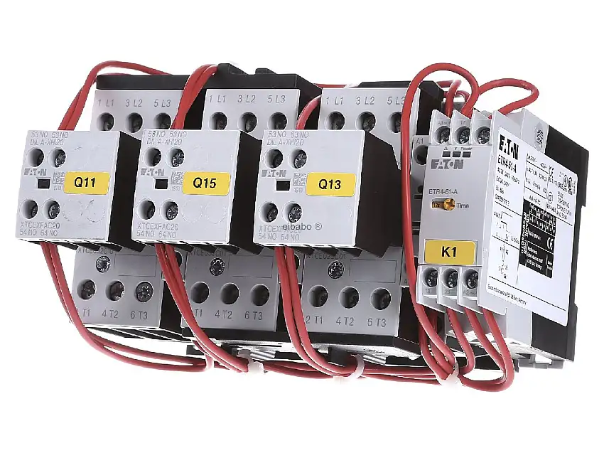 Sterndreieckschütz 30kW 400V,AC SDAINLM55 (230V50HZ) SDAINLM55(230V50HZ)
