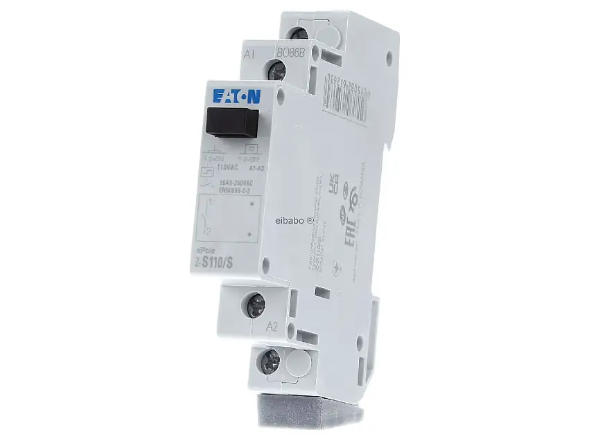 Stromstossschalter 110AC, 1S, 16A, 50Hz Z-S110/S