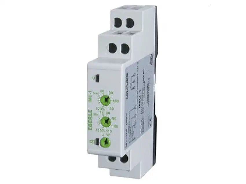 Spannungsmessrelais AC 230V UC24V IMU-1