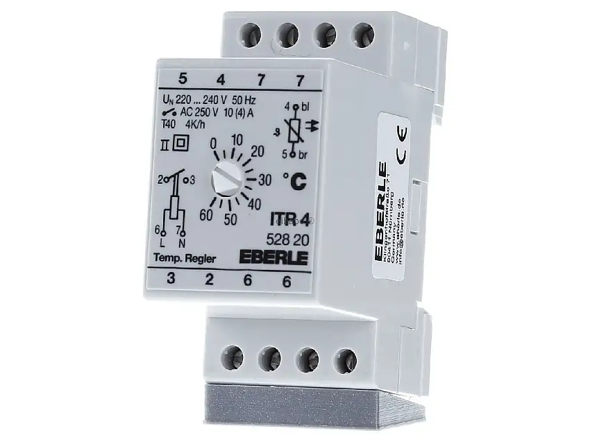 Temperaturregler br ITR-4 / 60