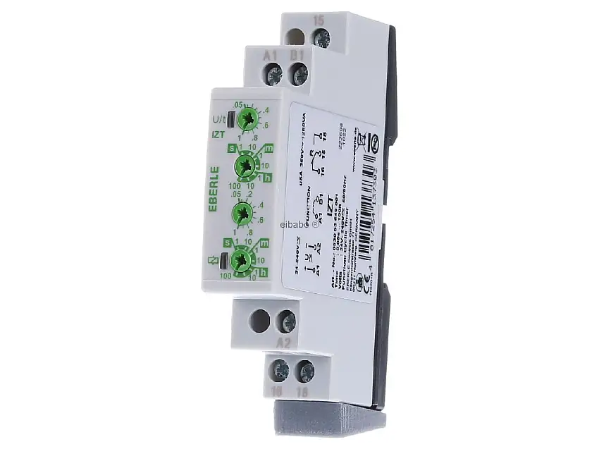 Zeitrelais 1W,5A,24-240VAC/DC IZT