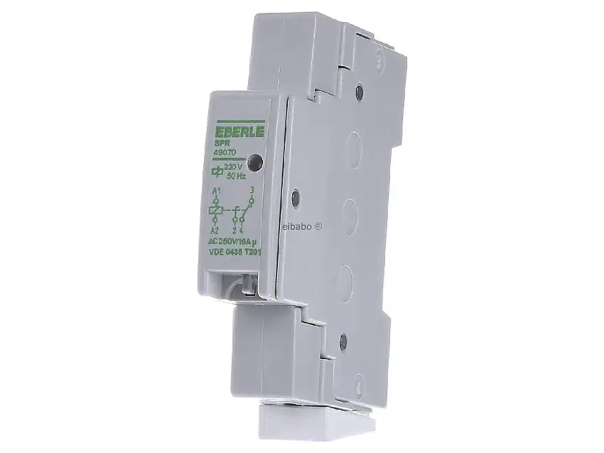 Speicherrelais 1W, 230V SPR 490 70