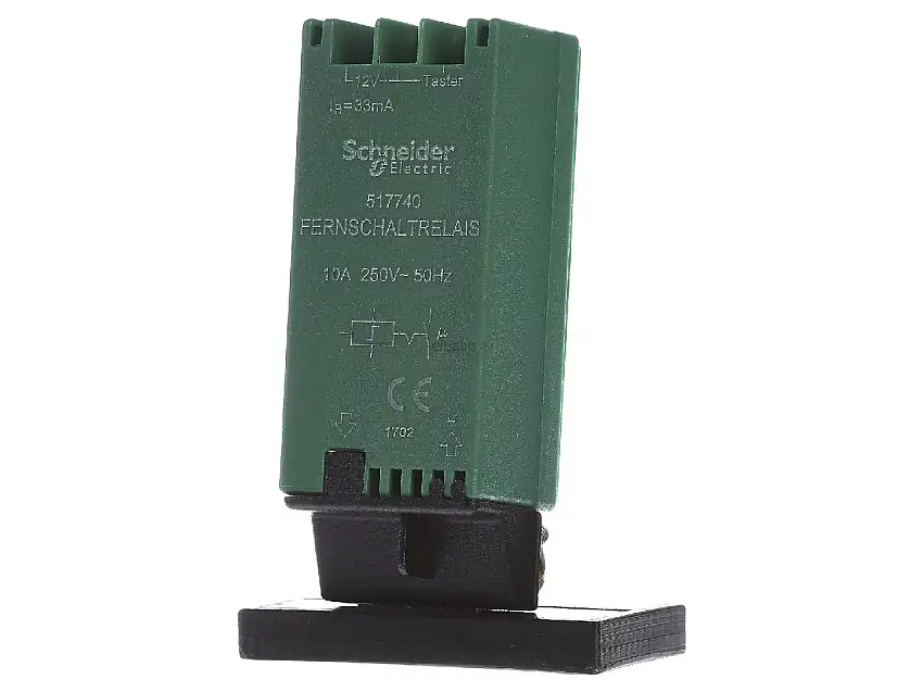 Fernschaltrelais 517740