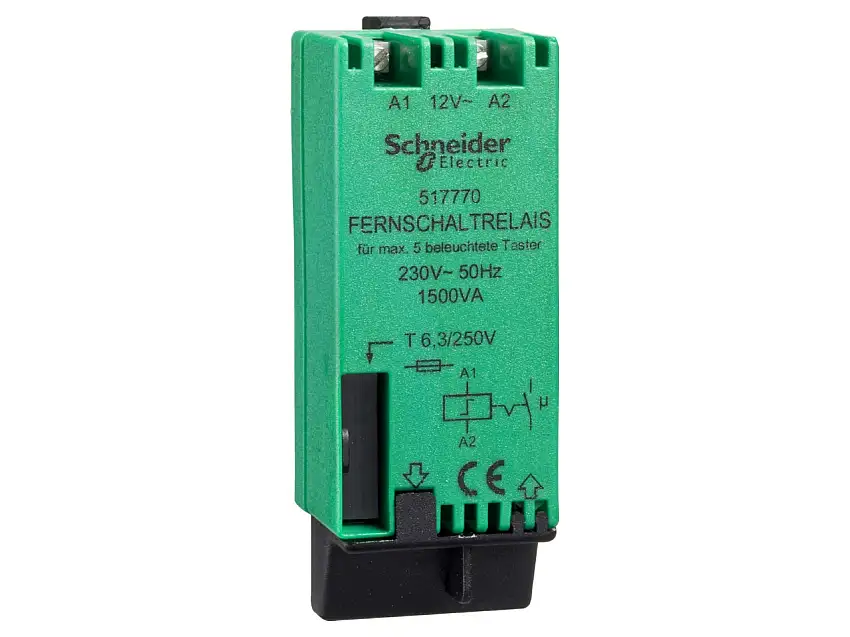Fernschaltrelais 1500VA 517770
