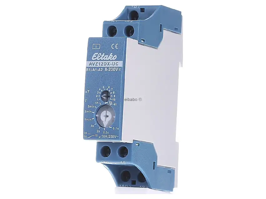 Zeitrelais AVZ12DX-UC