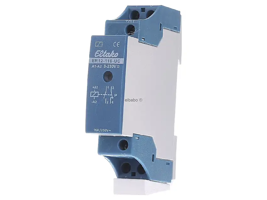 Schaltrelais 1S1Ö potentialfrei 16/250 ER12-110-UC