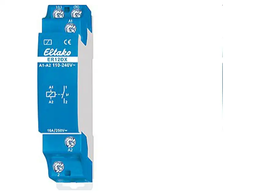Schaltrelais 1 Schließer 16A ER12DX/110-240V