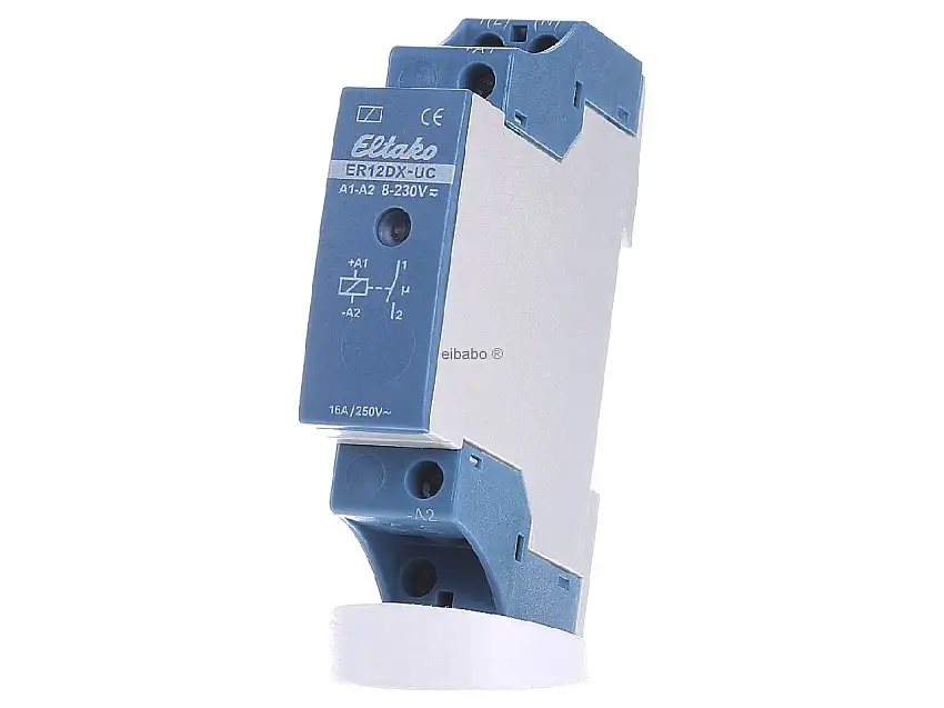 Schaltrelais 16A,1S,250V AC ER12DX-UC