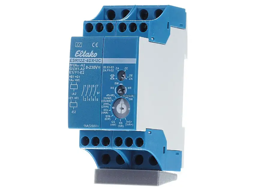Stromstoßschalter ESR12Z-4DX-UC