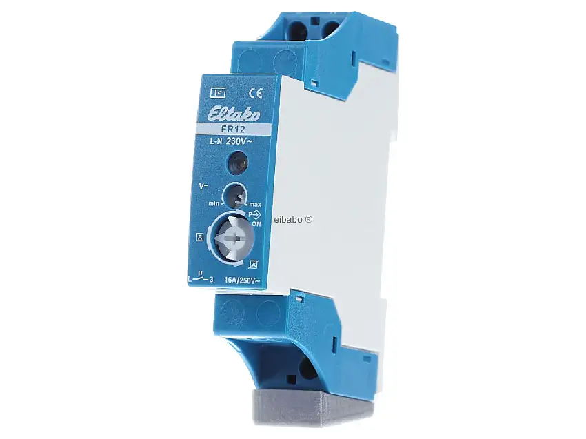 Feldfreischalter, Netzfreischalter, selbstlernend, 16A, 250V AC FR12-230V