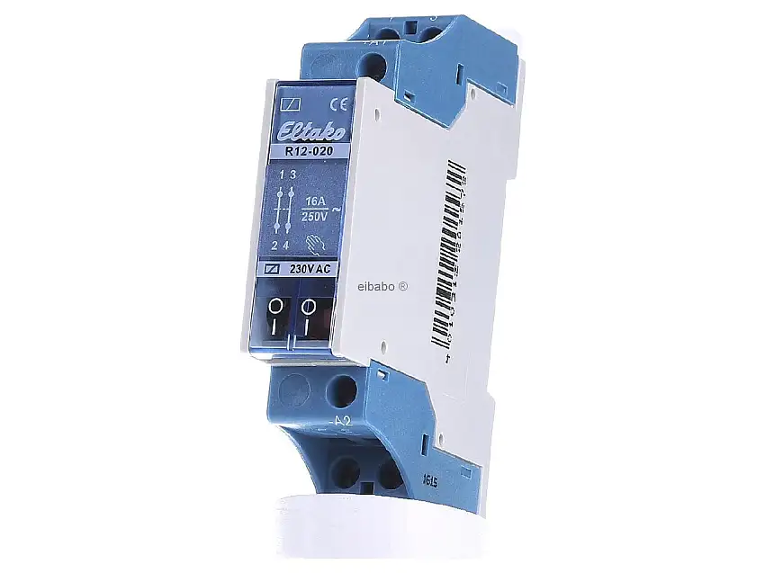 Schaltrelais 2Ö,16A,230V R12-020-230V