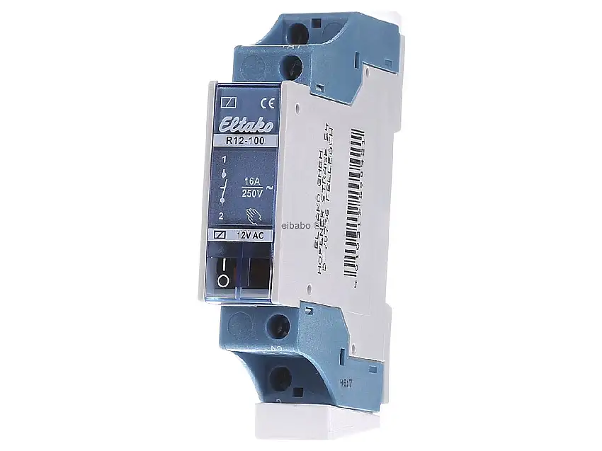Schaltrelais 1 Schließer 16A R12-100-12V