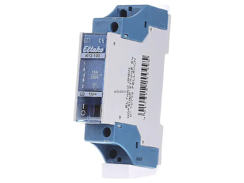 Schaltrelais 1 Schließer 16A R12-100-12VDC