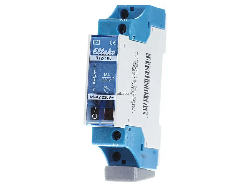 Schaltrelais, 1x Schließer, 230V AC R12-100-230V