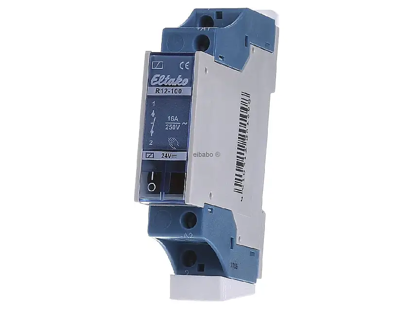 Schaltrelais 1 Schließer 16A R12-100-24V DC