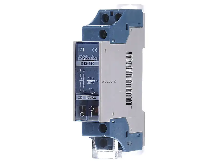 Schaltrelais 1S1Ö 16A R12-110-12V