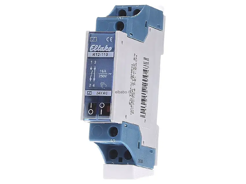 Schaltrelais 1S1Ö 16A R12-110-24V