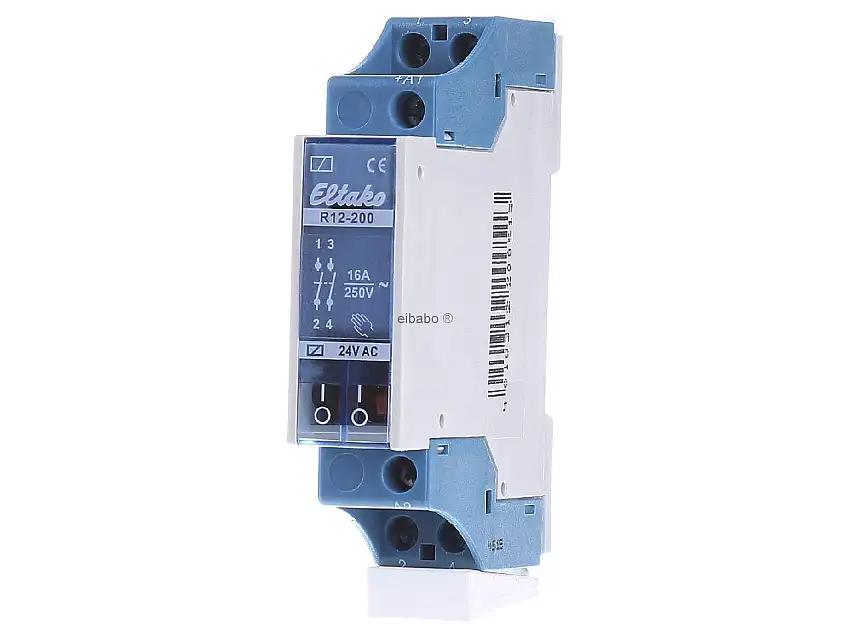 Schaltrelais 2S 16A R12-200-24V